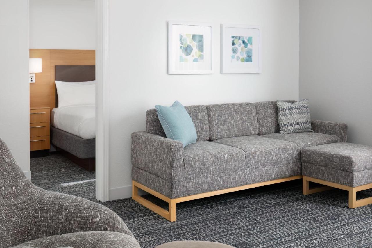Towneplace Suites By Marriott Sacramento Розвилл Экстерьер фото