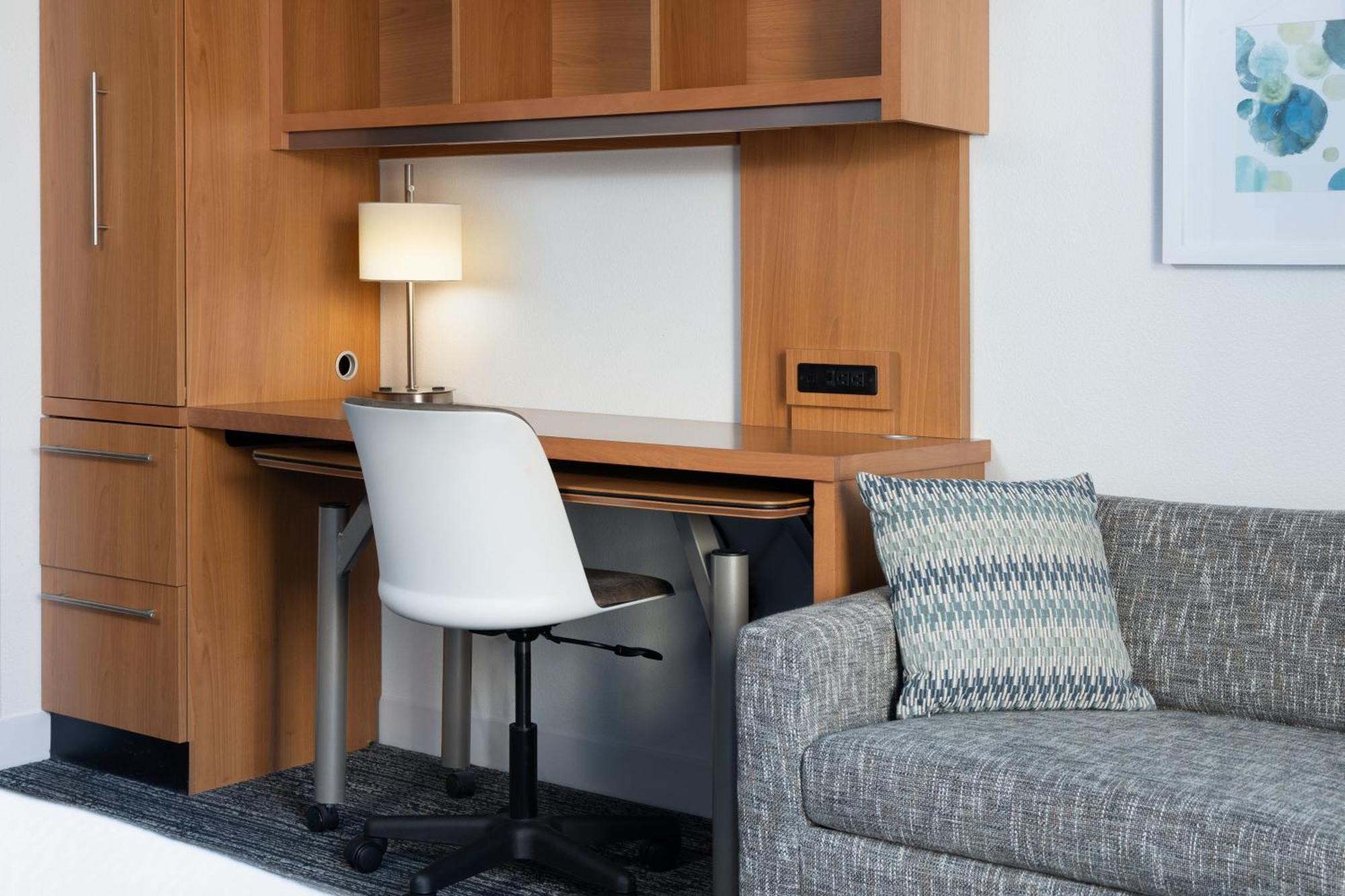 Towneplace Suites By Marriott Sacramento Розвилл Экстерьер фото