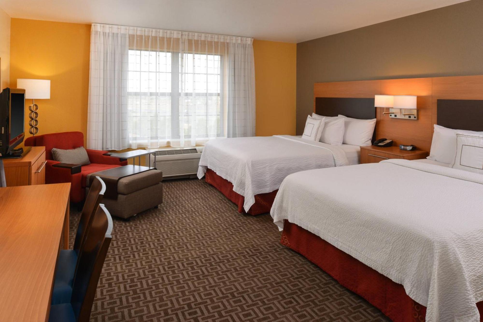 Towneplace Suites By Marriott Sacramento Розвилл Экстерьер фото